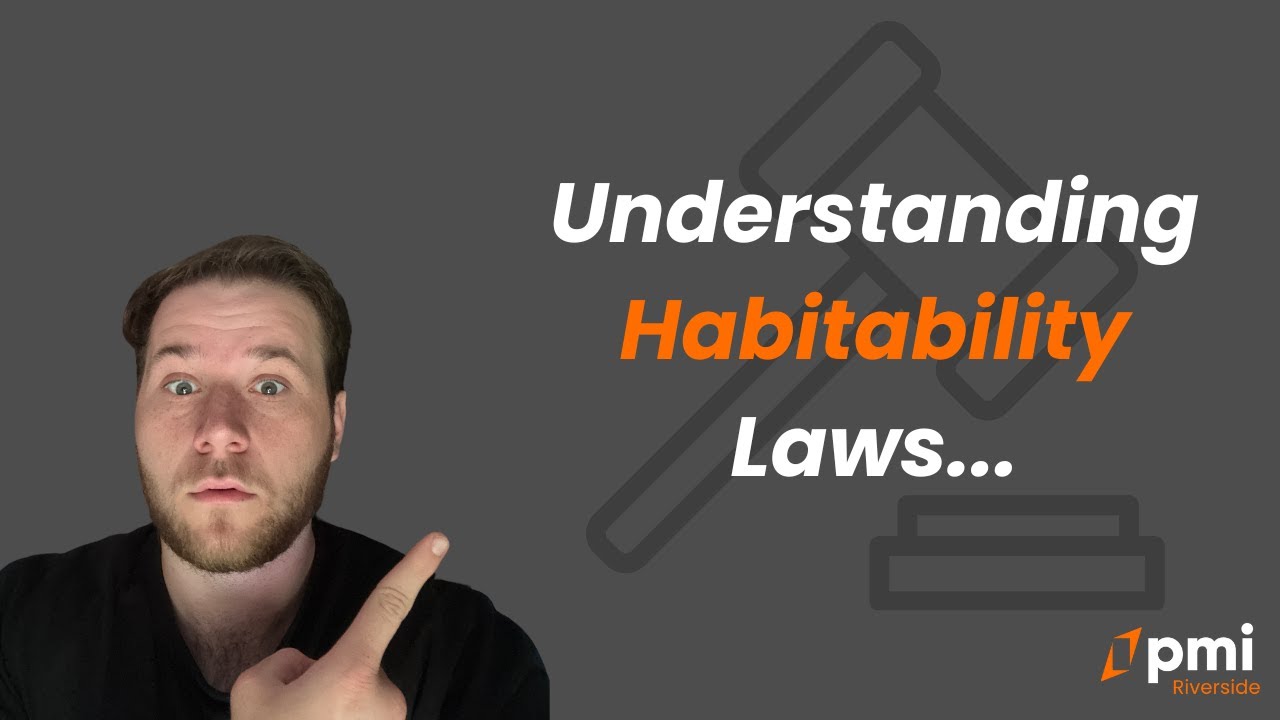 A Landlord's Guide to Habitability Law in Riverside, California - California Civil Code &sect;1941.1