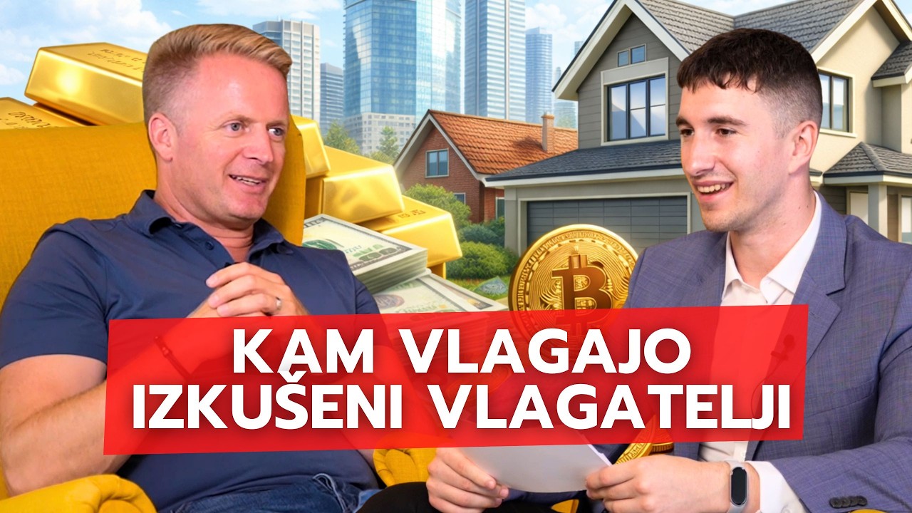 Kam gre denar izkušenih vlagateljev? Jure Mikuž – Incrementum podkast #33