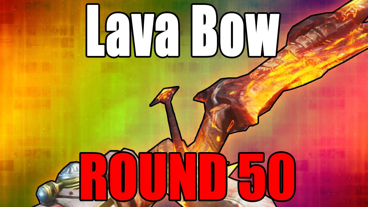 Lava Bow on Round 50 - 