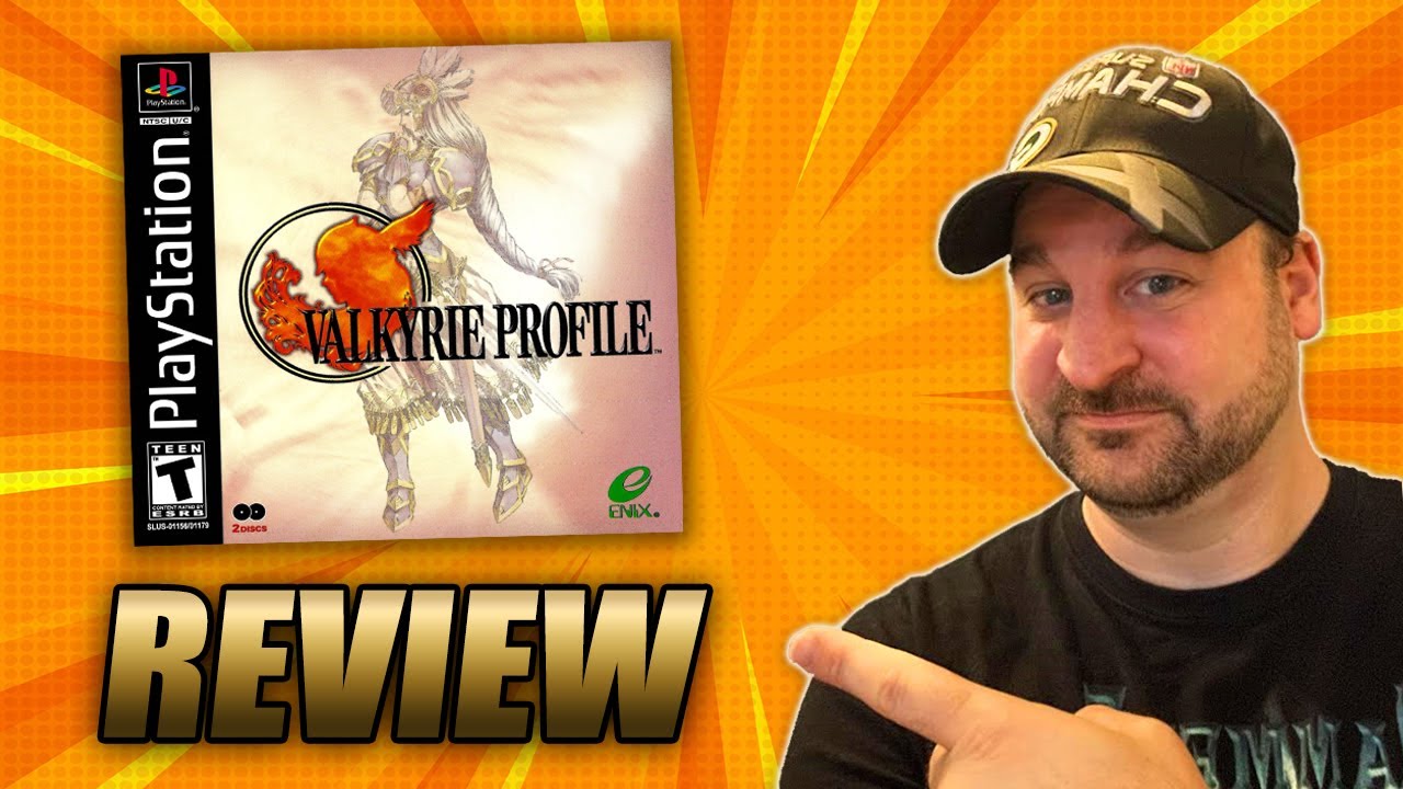 Valkyrie Profile — самая недооцененная RPG для PlayStation?