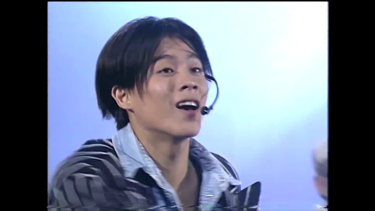 쿨 - '너이길 원했던 이유'(1994) | Cool - 'The Reason I Wanted You' 【KBS 가요톱10, 1994】