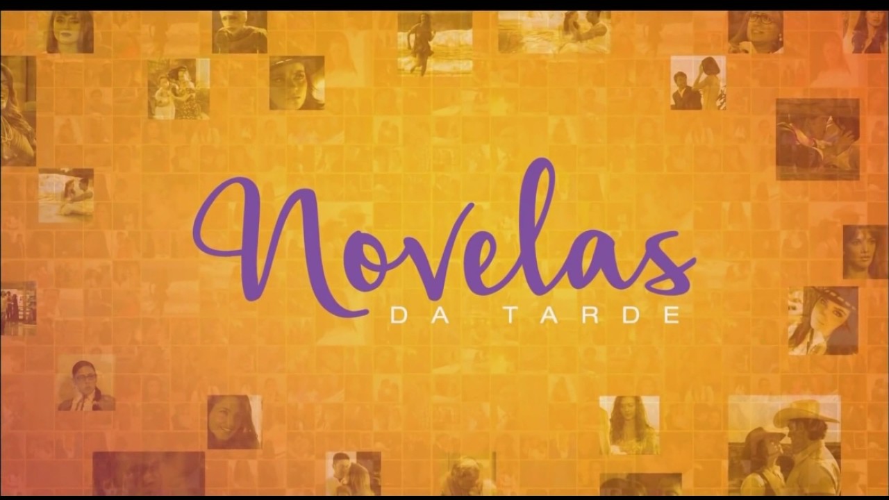 Chamada todas as novelas do sbt (17/04/17)