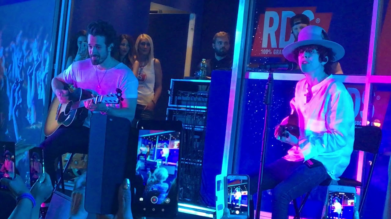 LP - Girls Go Wild live at Rimini, Italy for RDS