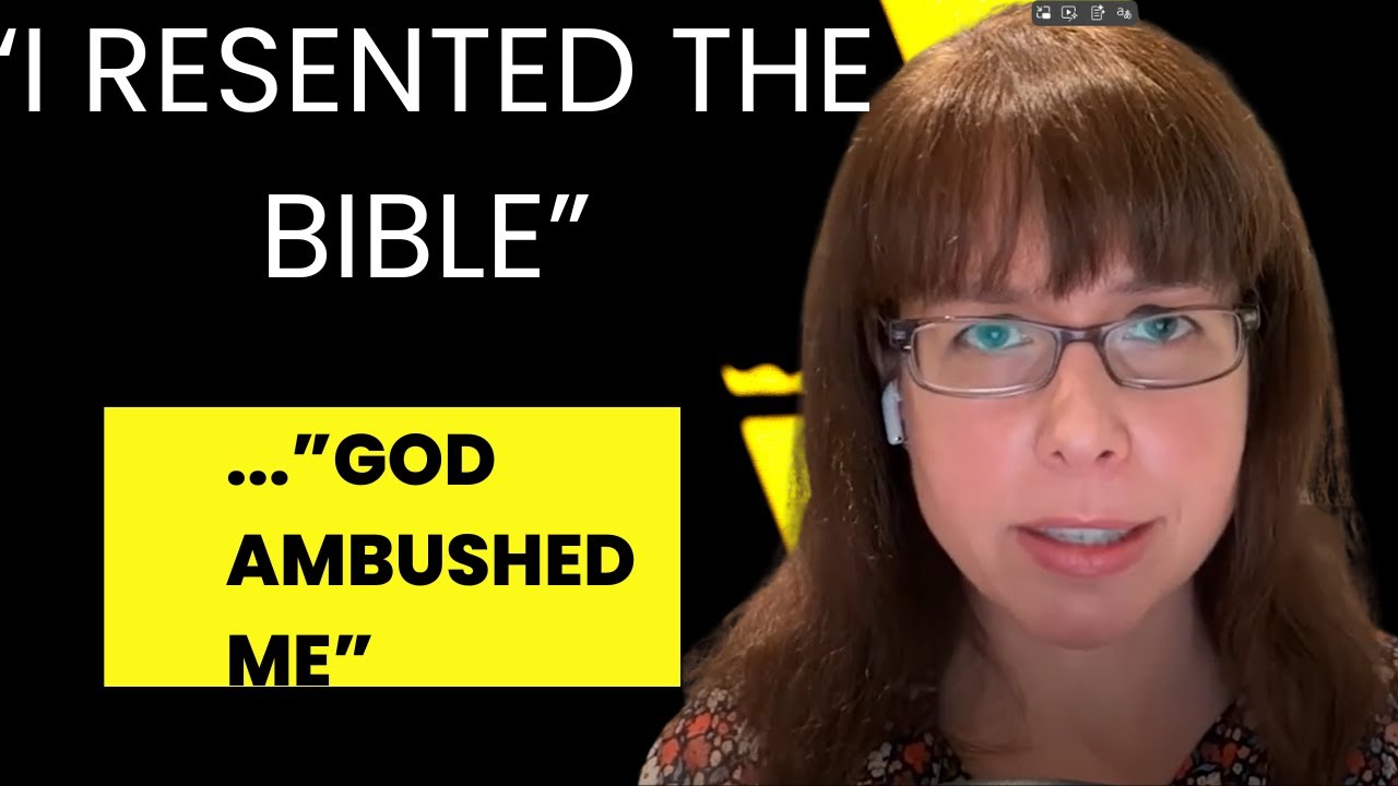 How THIS Encounter Led a Yale PhD to CHRIST
