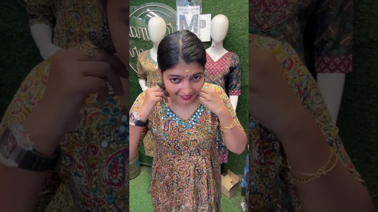 Padma Fashion is live🌹COTTON DAMAKA#live 9655030918