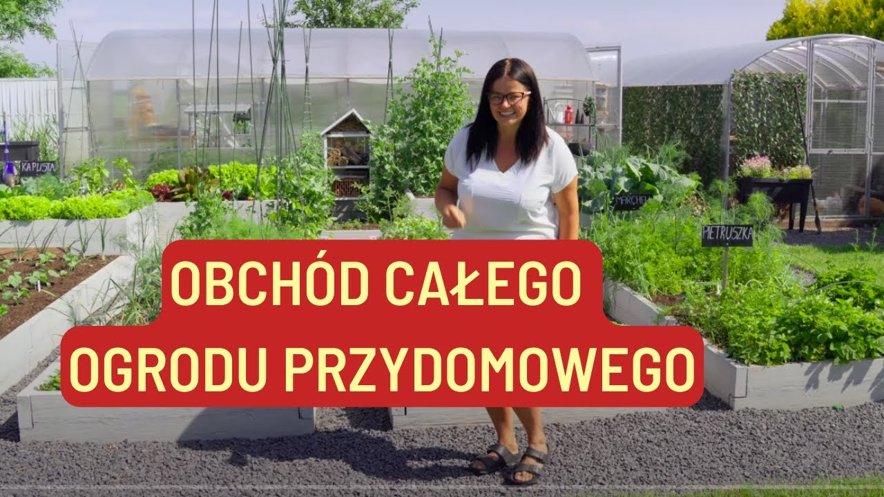 OBCHÓD CAŁEGO OGRODU PRZYDOMOWEGO