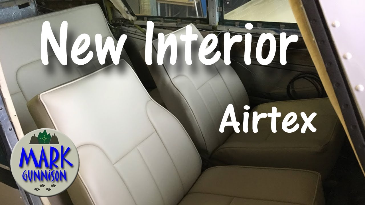 Airtex Interior Install - Mooney