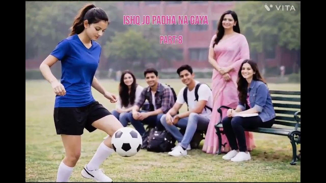 इश्क़ जो पढ़ाया नहीं गय /Teacher–Student Girl Love Story”||