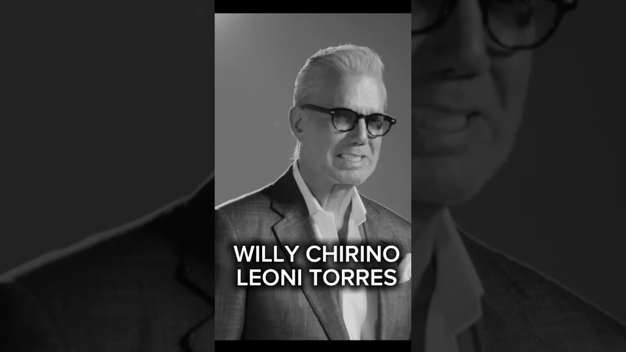 EL MAR NOS UNE (TRAILER) WILLY CHIRINO & LEONI TORRES #willychirino #leonitorres #elmarnosune