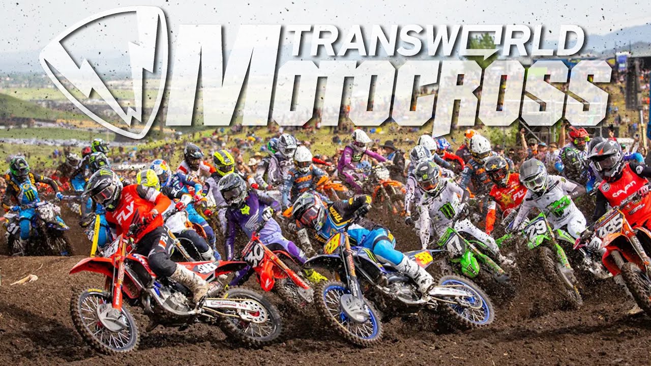 CHANCE HYMAS' FIRST PRO MOTO WIN! | TWMX [250s] Thunder Valley