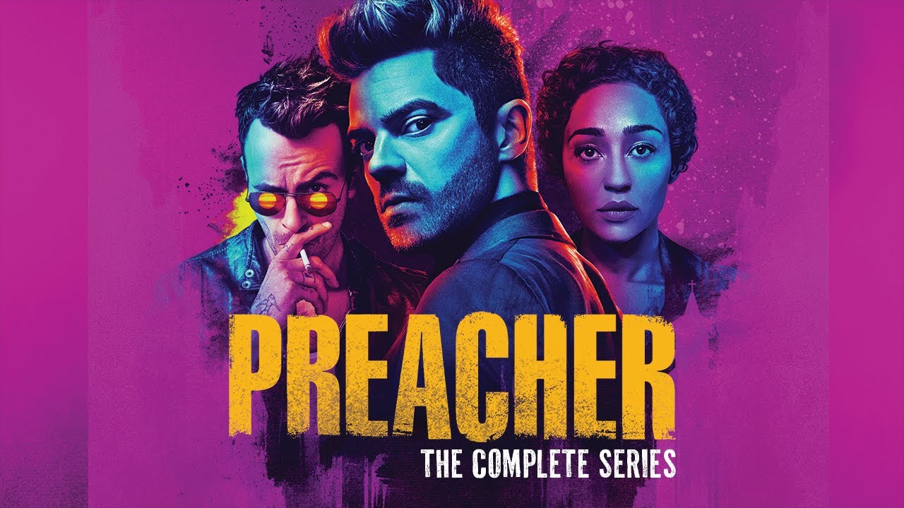 Preacher: The Complete Series | Trailer