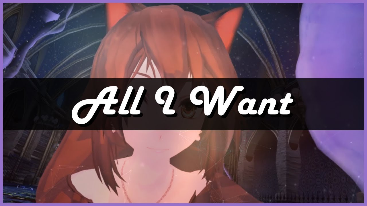 StealthRG - All I want [finale cover]