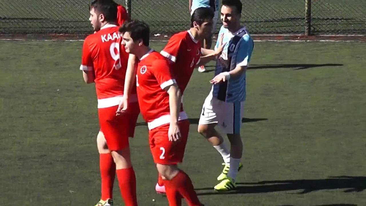 SMURFS - GÜMBÜR GÜMBÜR FC ( İLK YARI ) 3. HAFTA