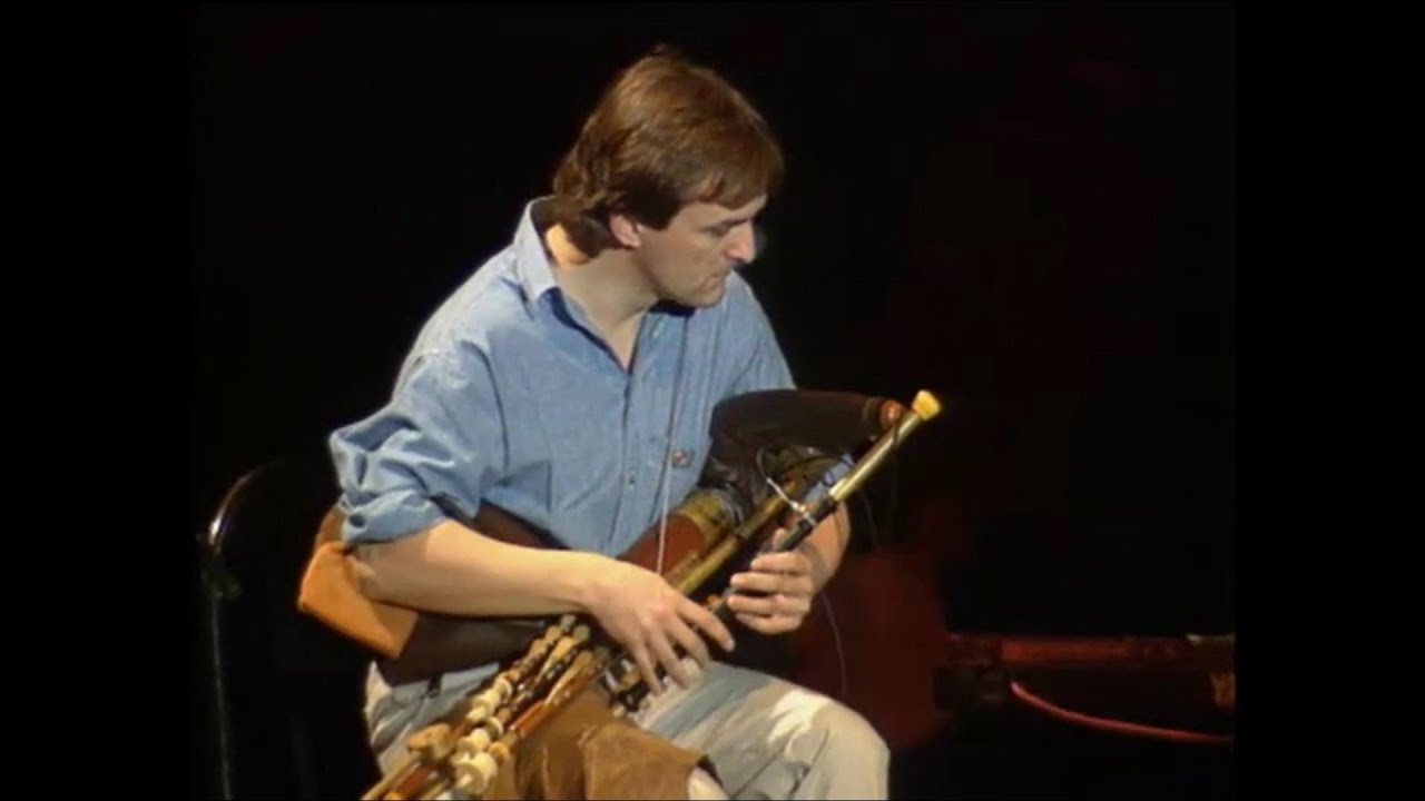 Moving Hearts Return to the Stage, 1991
