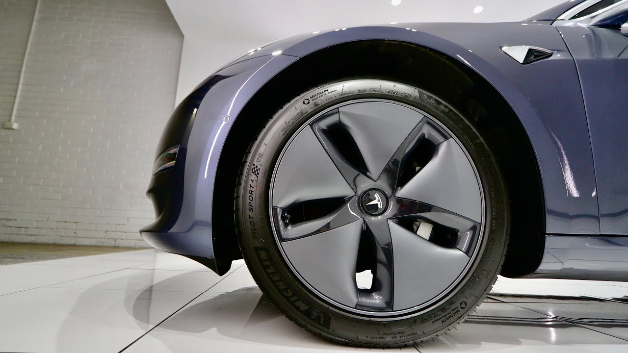 Tesla Model 3 - New Car Detail & Ceramic Coating Step By Step! (Vlog 24)