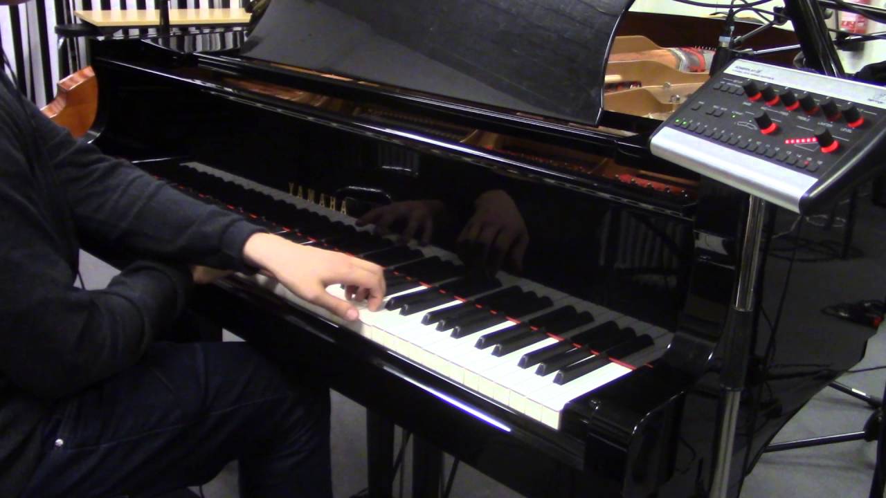 Queen - Bohemian Rhapsody - Piano Cover