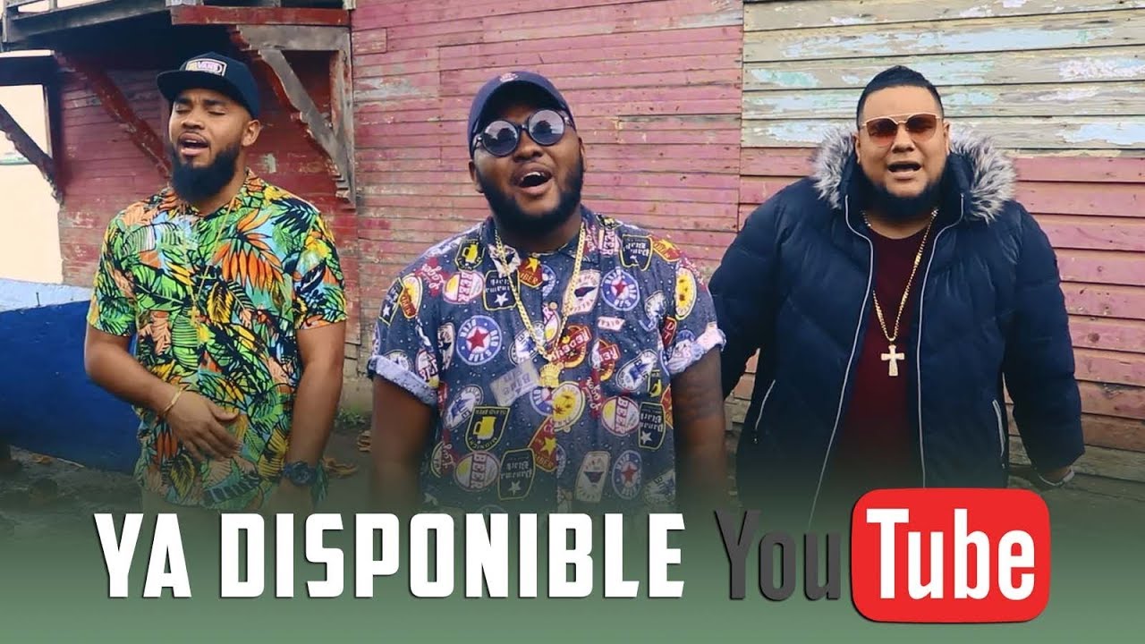 Robe Mayers Feat Gary 507 & Orlando Rivera - Cuando El Cielo Me Toca (VIDEO OFICIAL)