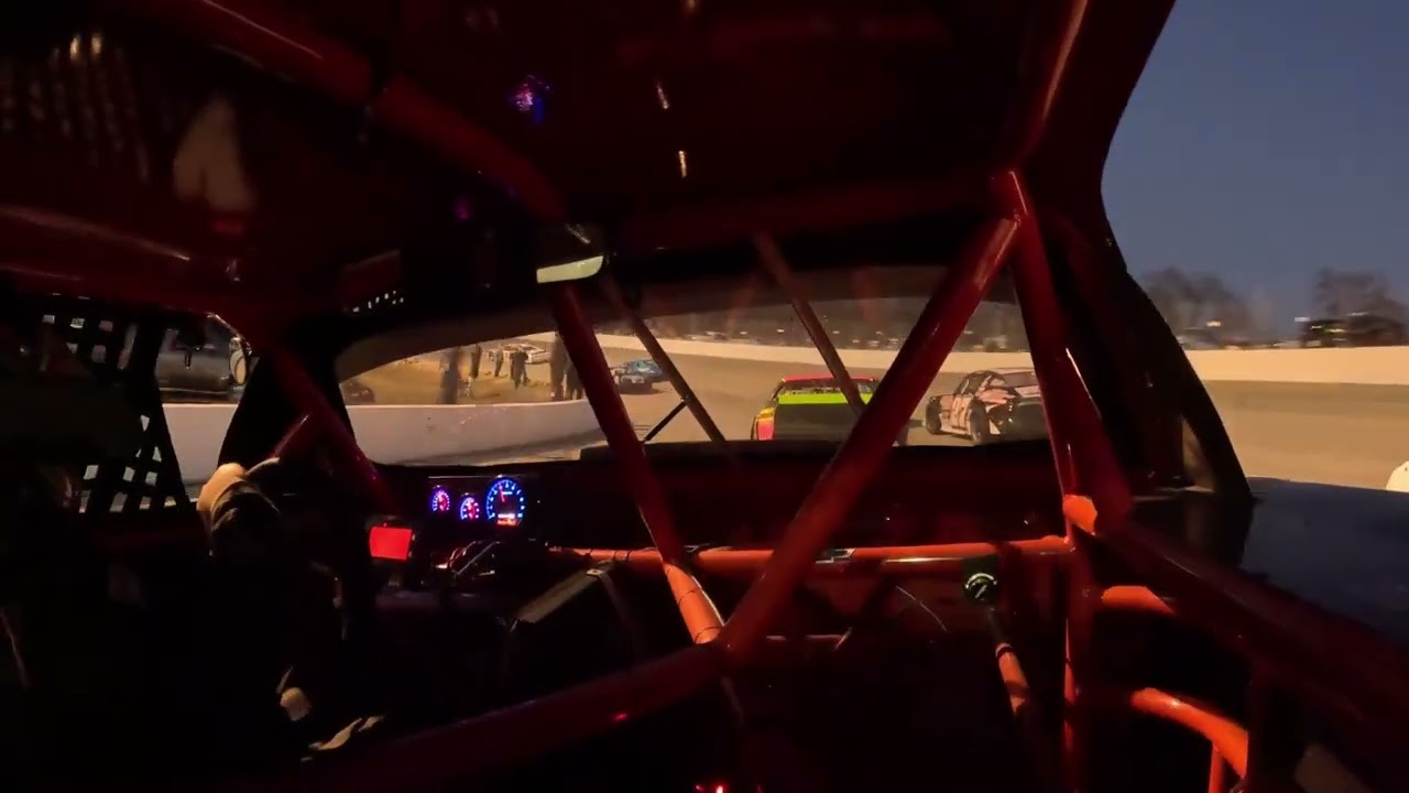 Easton Brewer | NYS Bash Street Stocks | Dillon Motor Speedway 1.4.26