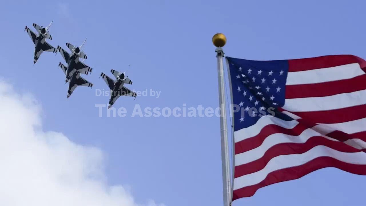 US Air Force to deny retirement pay to transgender service members being separated from the service