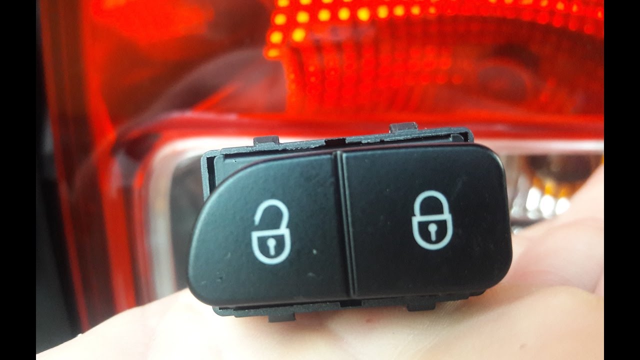 Como Trocar Botao Trava e Destrava porta  Gol, Saveiro  Voyage  G5!!!