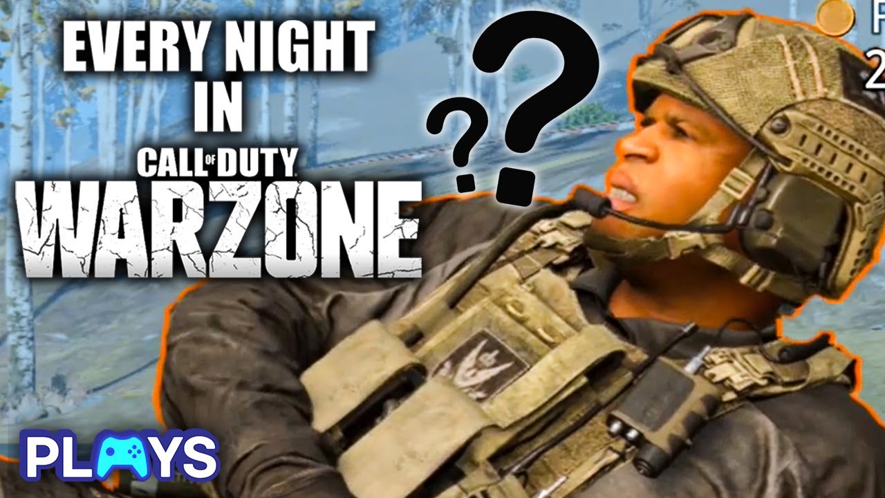 The Truth About Call of Duty: Warzone | Machinima