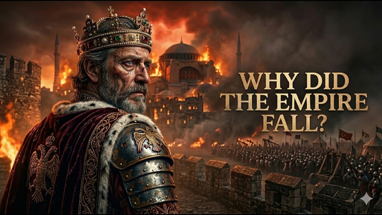 Could the Byzantine Empire Have Survived 1453?