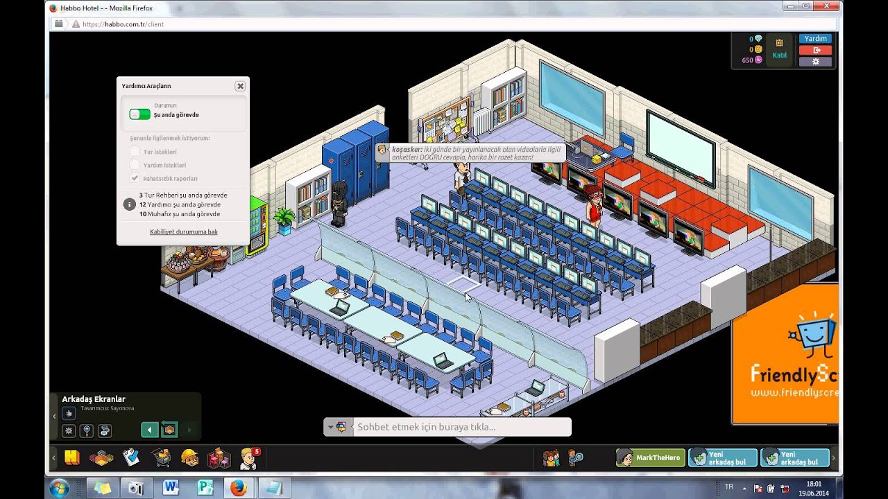 habbo muhafızlık (mutlaka izlemelisin)
