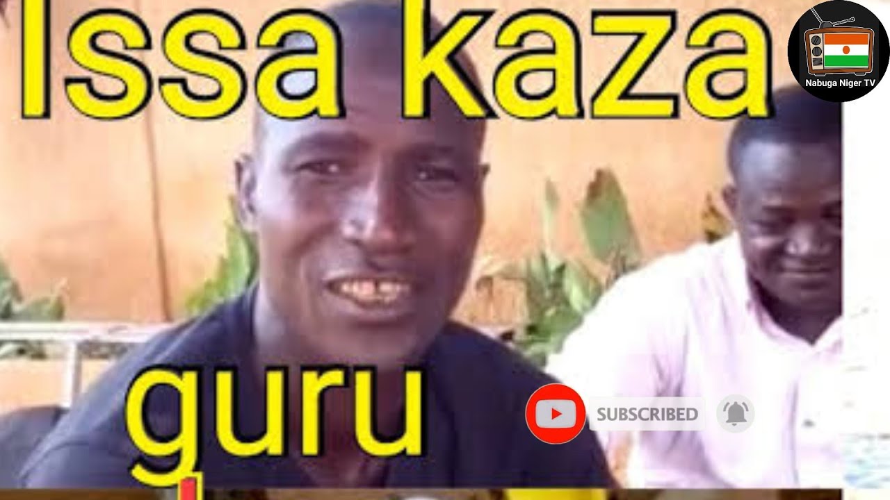 😅. Tsohon tsimen kokowar Isa kaza guru yamotsa ya dinga yiwa mutane kirari