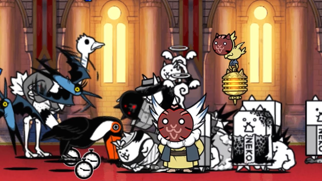 Battle Cats - Pre-Fab Cathedral