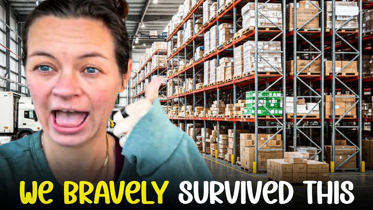 FAMILY OF 8 SAM'S CLUB GROCERY HAUL - Are 2 Carts Enough?!