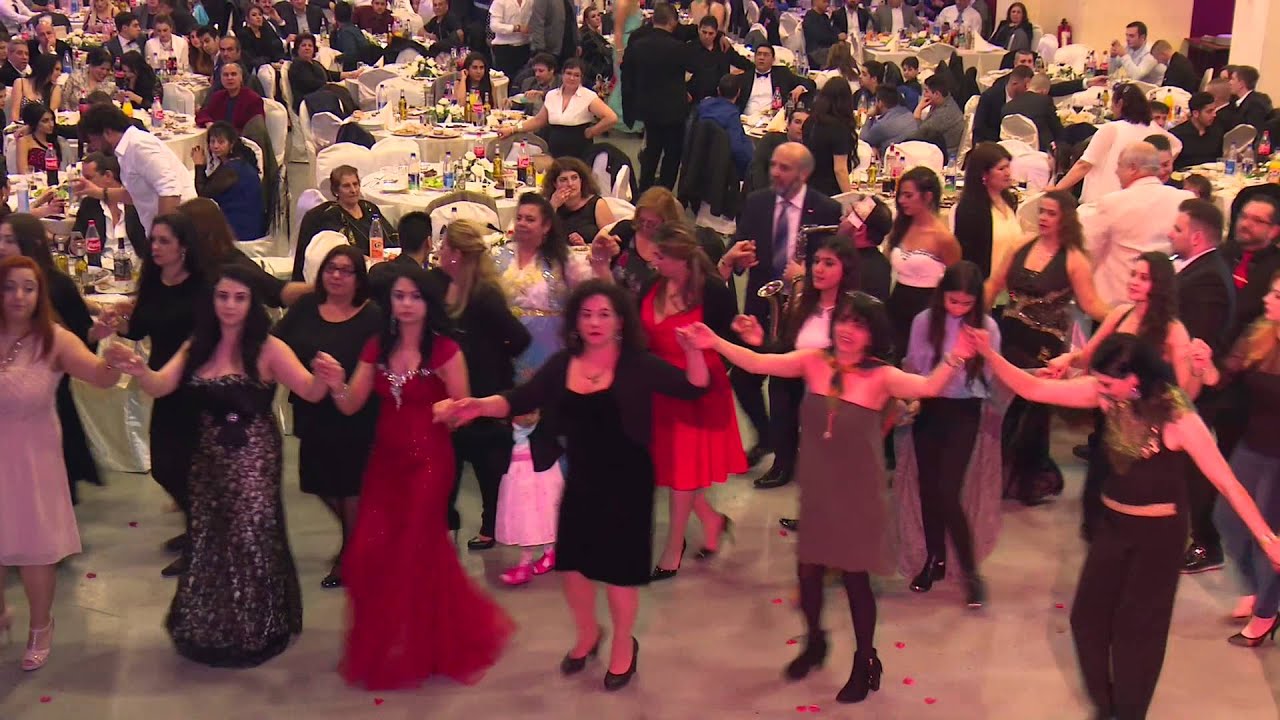 Bijav rastur ko Stuttgart Ork. Gazoza Djafer Ervin ko Safet Wedding Marsel & Nicole 06.02.2016 del 5