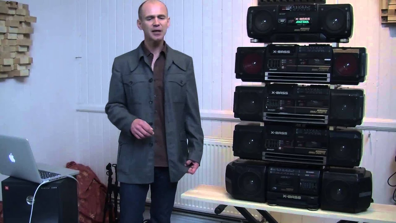 Hyper On Experience - The Rave scene- Tim Cant Interview 6