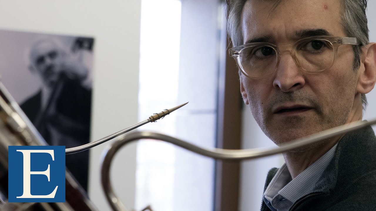 Masterclass de Gustavo Núñez - Fagot - Mozart: Concierto K 191 - Allegro