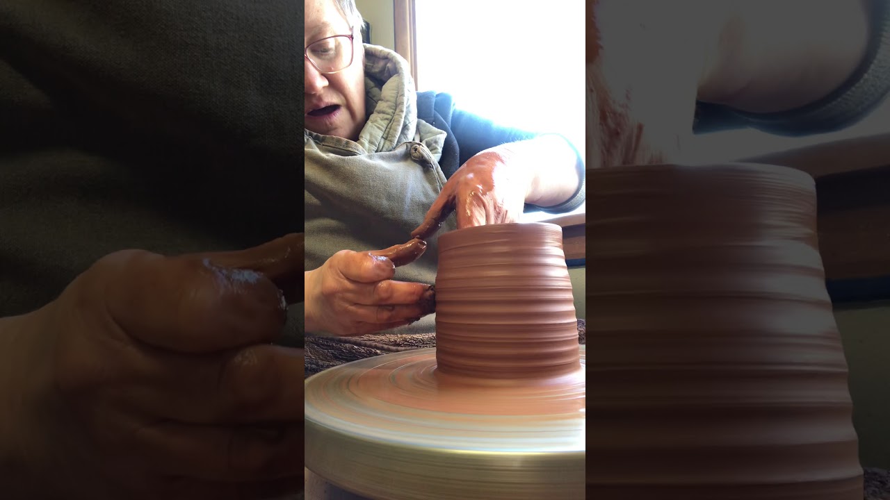 Making mugs