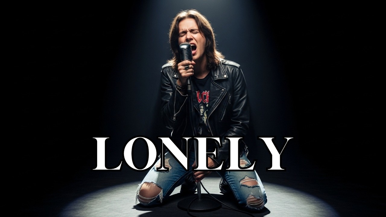 Lonely Night Slow Rock Songs | Timeless Love Ballads Collection