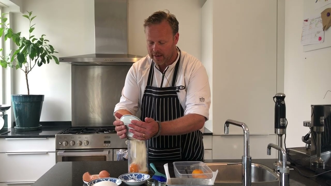 Recept: Mandarijnencake van Keukentijgers