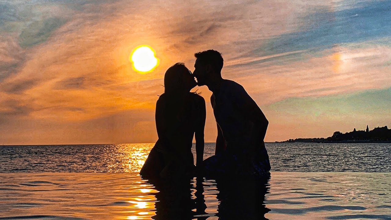 3 PAÍSES EM UM DIA, pôr do sol mais lindo e tour pelo apê na Croácia!