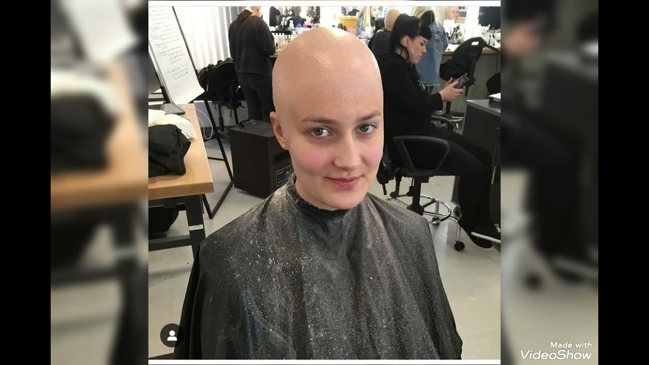 Best New Smooth Full Blade Head Ideas for All Women/Full Shaved Head Ideas of 2026
