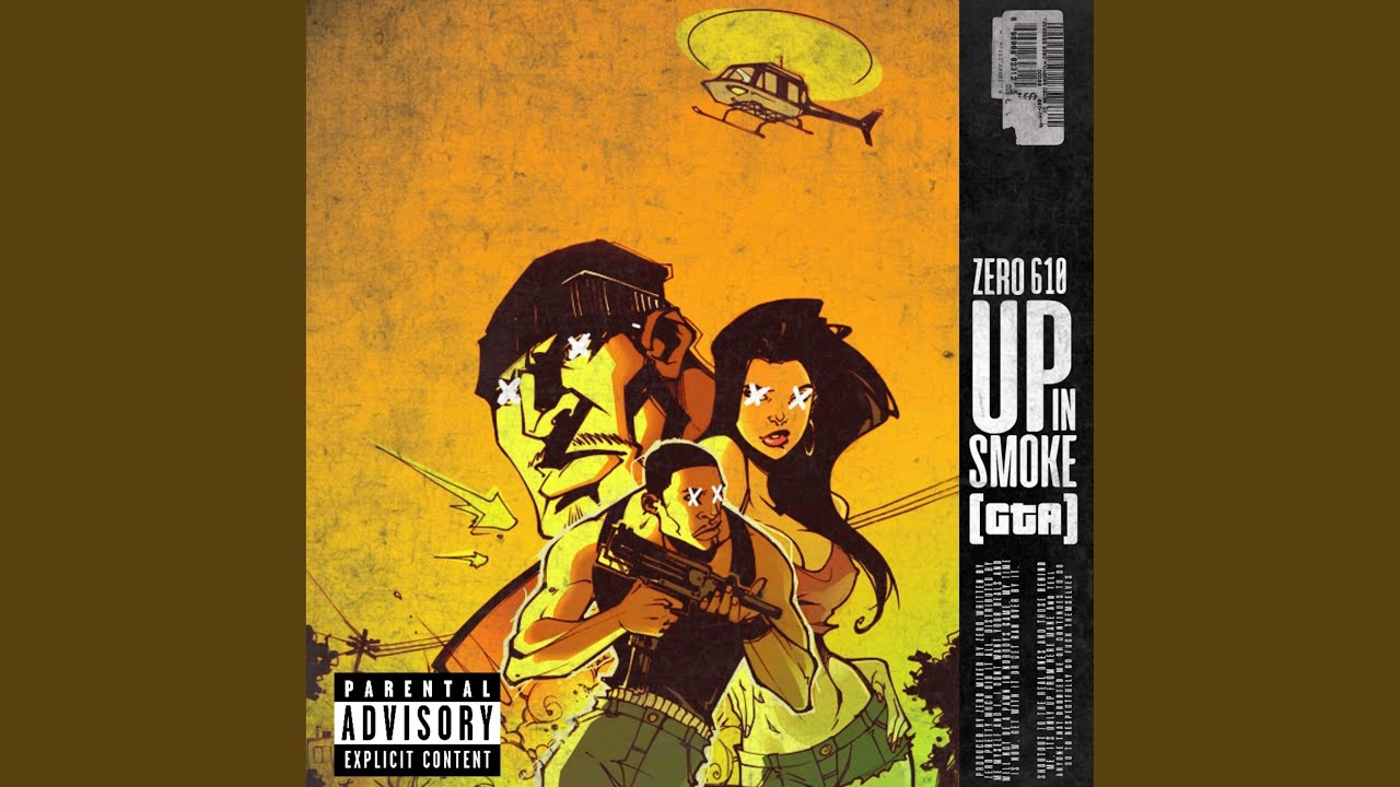 UP IN SMOKE (GTA)
