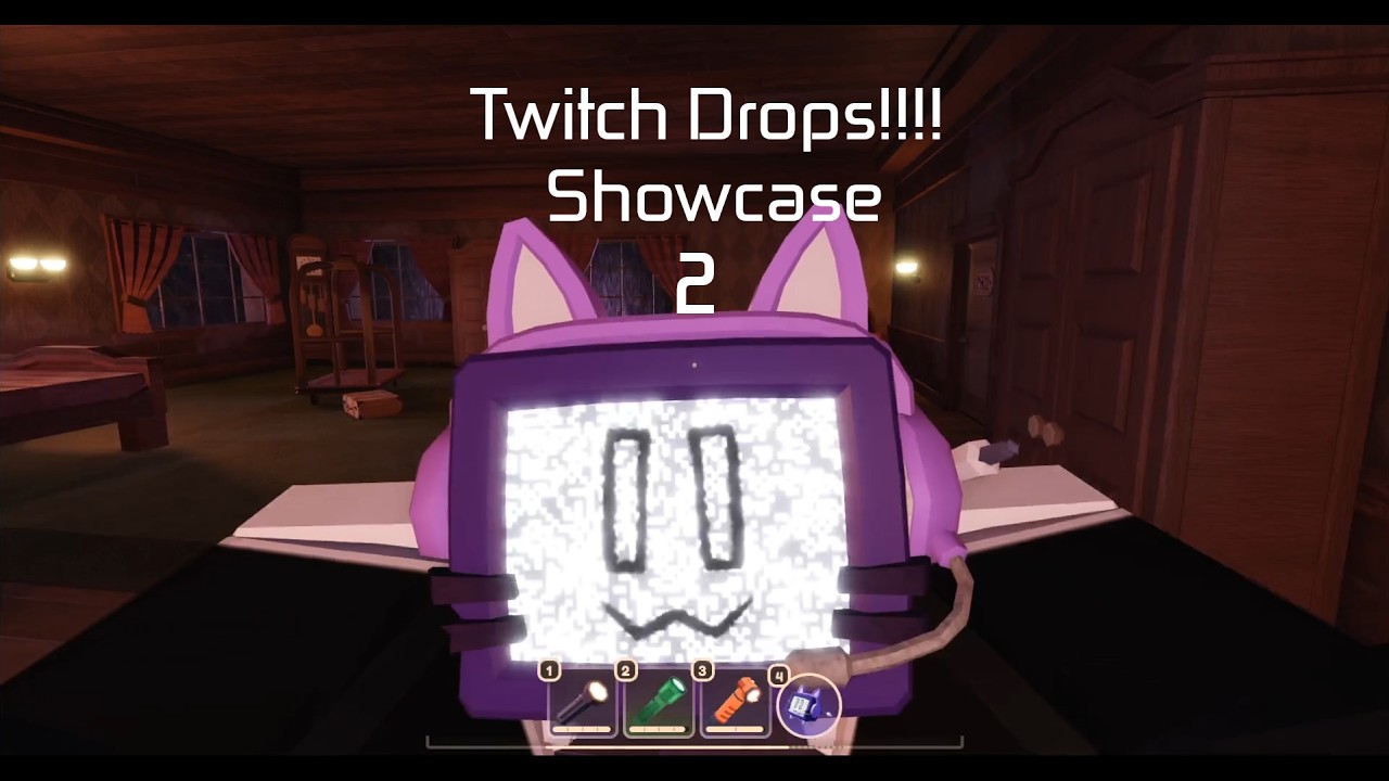 Doors Twitch Drops Showcase 2