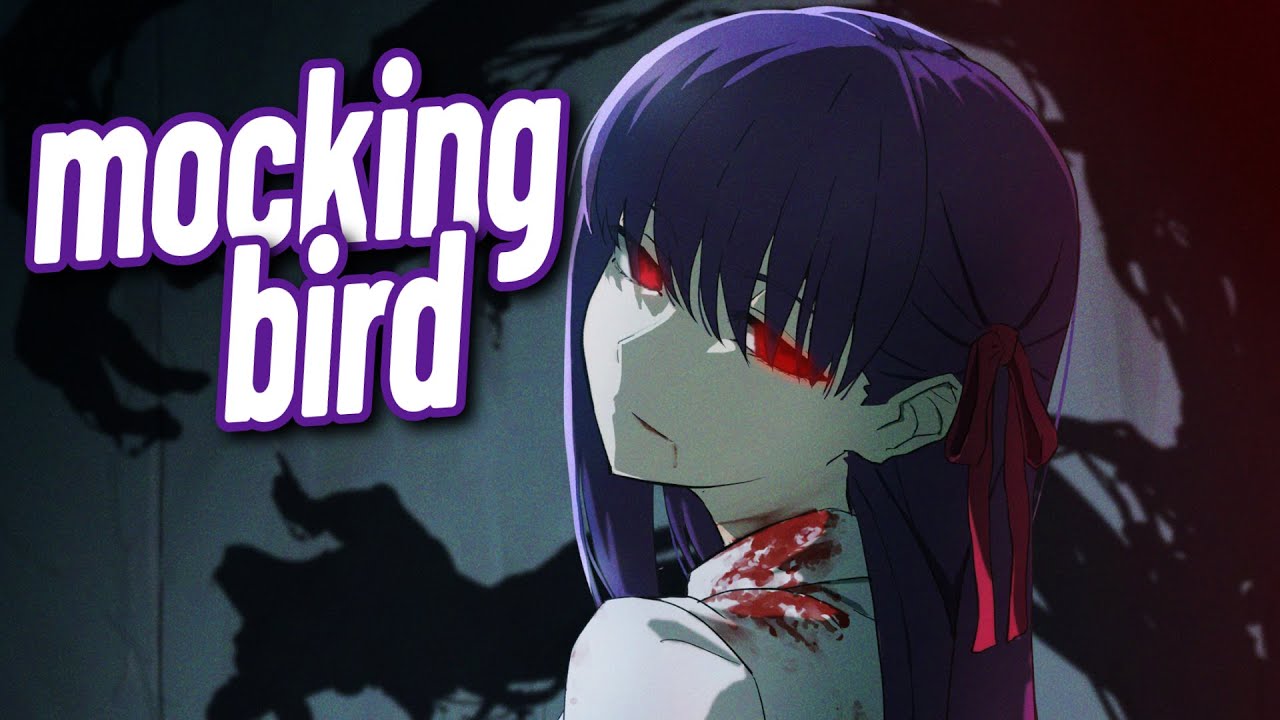 Nightcore - Mockingbird (Lyrics/Sped Up)