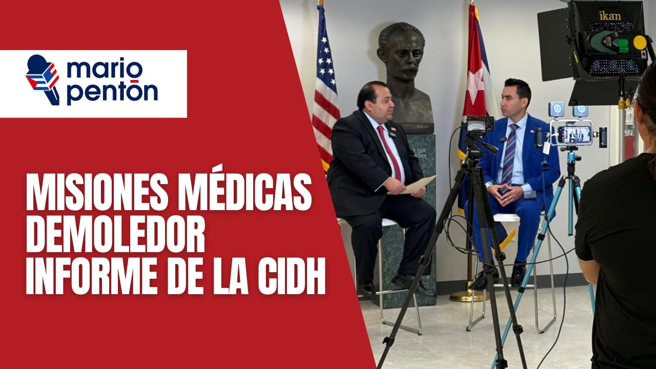 Esc&aacute;ndalo internacional: denuncian trata de personas en misiones m&eacute;dicas de Cuba