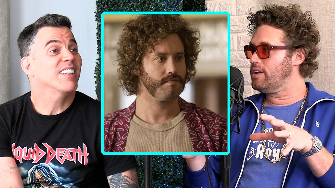 Why TJ Miller Left Silicon Valley | Wild Ride! Clips