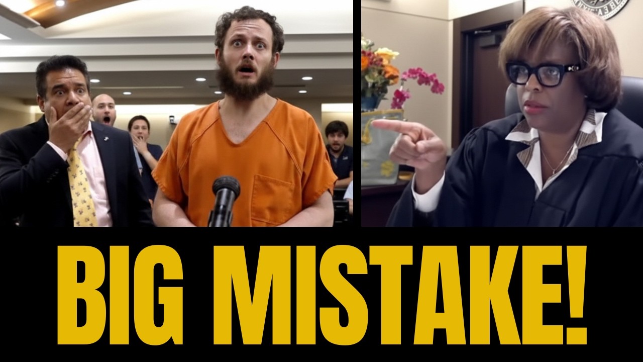 He Lied Straight to Judge Boyd’s Face — What Happened Next Shocked the Entire Courtroom