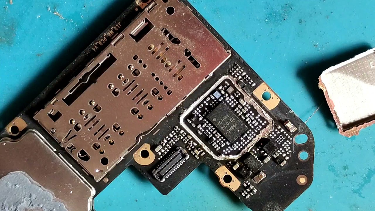 POCO M2  NO SERVICE PROBLEM 100% tested solution