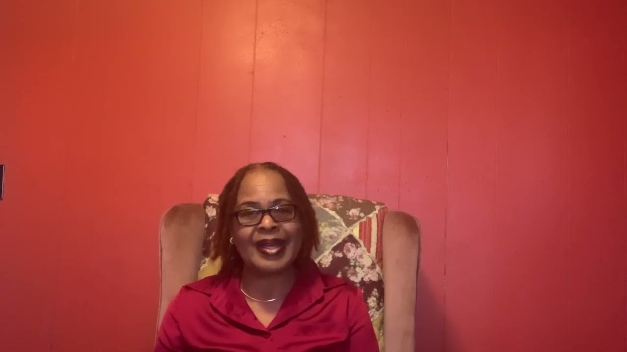 Sunday School Lesson with Gwen Hutchins 1/18/26