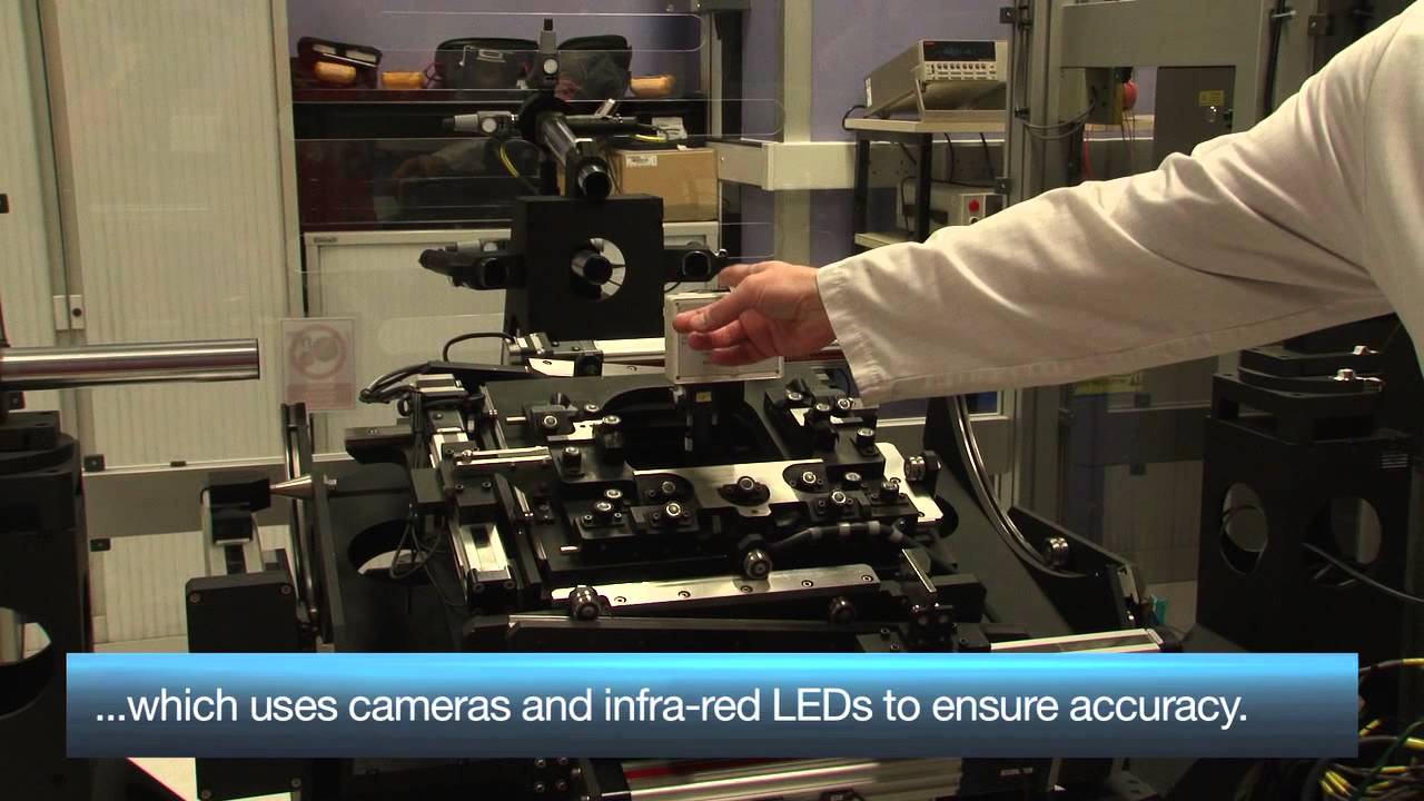 BAE Systems Electronic Systems - Factory Tour
