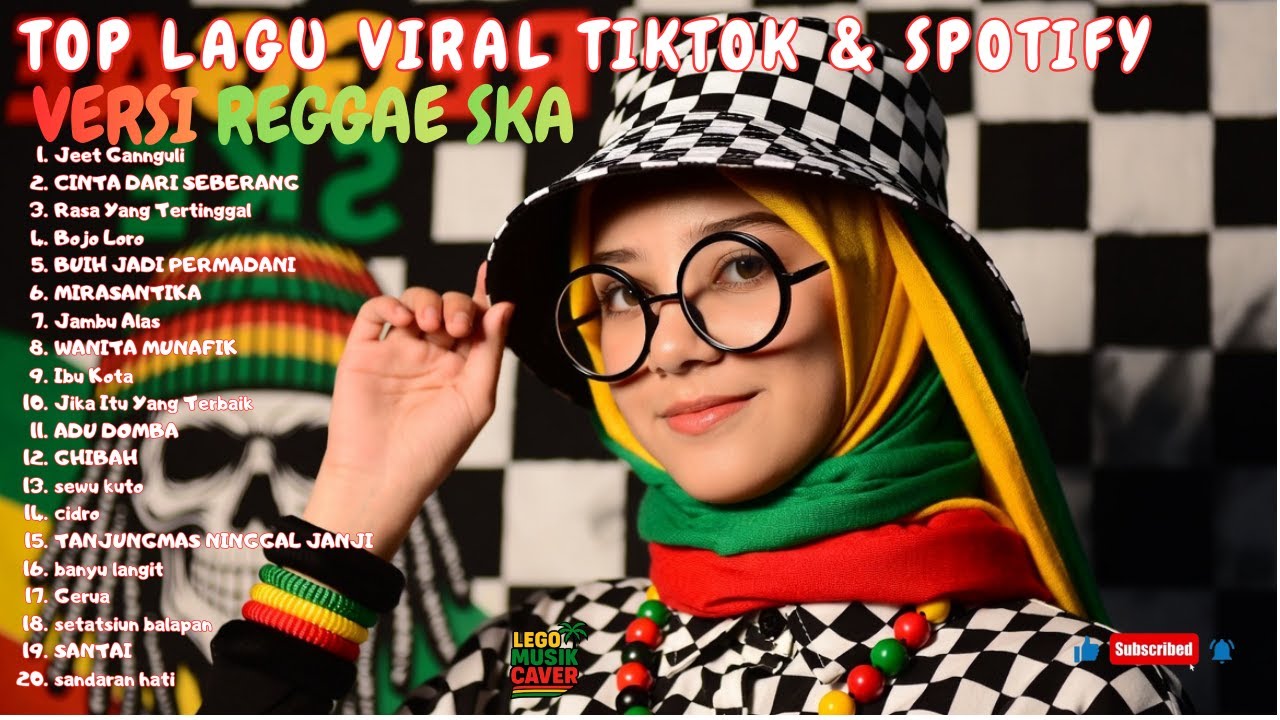 Top Hits Reggae Indonesia 2026 Full Album 🎧🔥 Lagu Paling Dicari & Viral SKA REGGAE Terbaru
