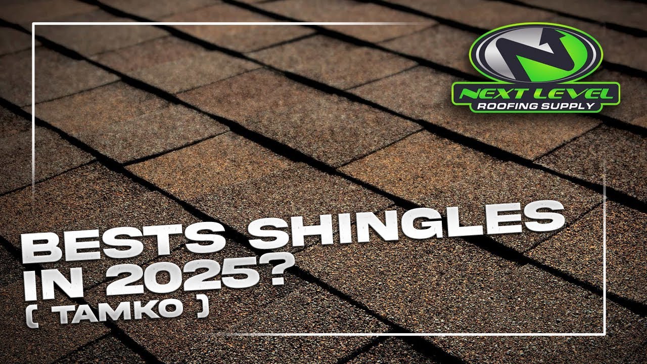 Why Roofers Choose These Shingles in 2025