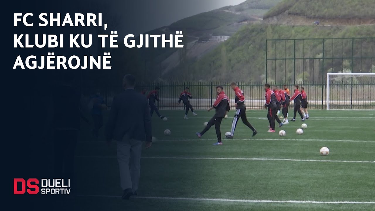 FC Sharri, klubi ku të gjithë agjërojnë